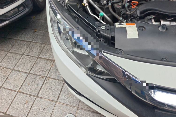 Used Honda Civic 2016 220TURBO CVT Luxury Edition Right Front Headlight