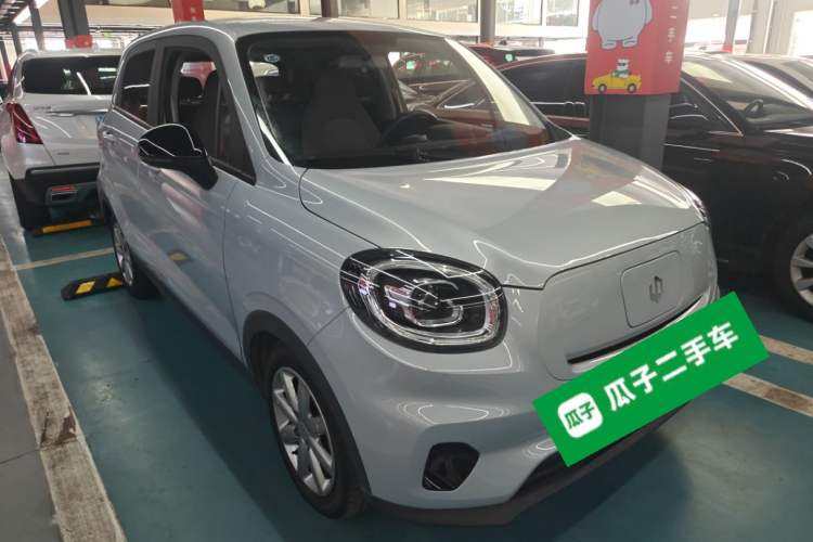 Used Leapmotor T03 2022 Hometown Jade Edition
