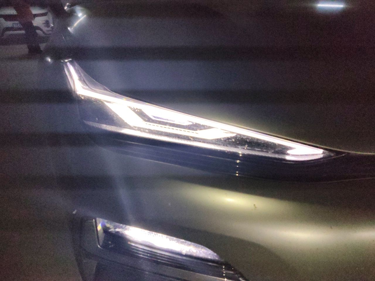 Geely Galaxy 8 2025 130km EM-i Prestige Edition — снимка 7
