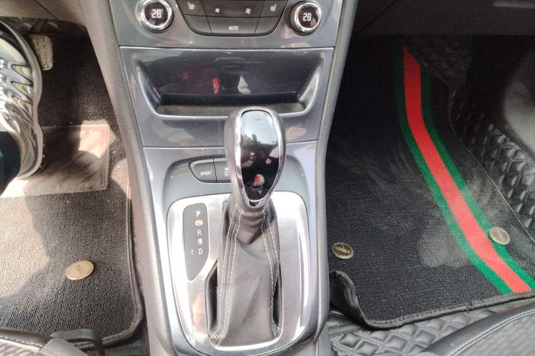 Used Buick Verano 2016 Hatchback 15S Automatic Leading Model