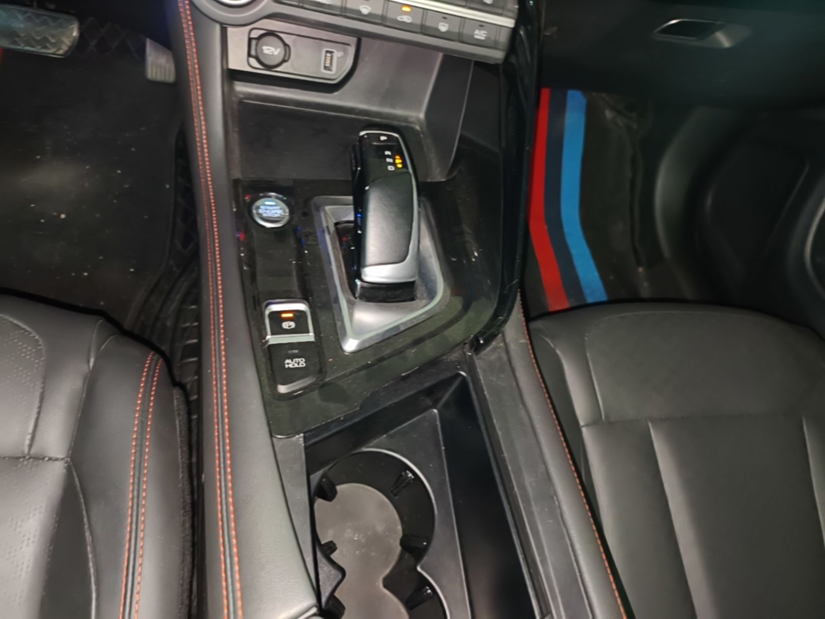Dongfeng Aeolus AX7 2023 Mach Edition 1.5T DCT DF31 — снимка 18
