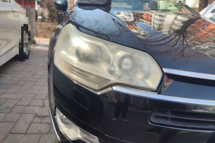 Used Citroen C5 2010 2.3L Automatic Luxury Edition Right Front Headlight
