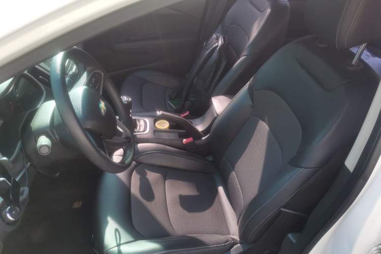 Used Chevrolet Cavalier 2016 1.5L Manual Xinyue Edition