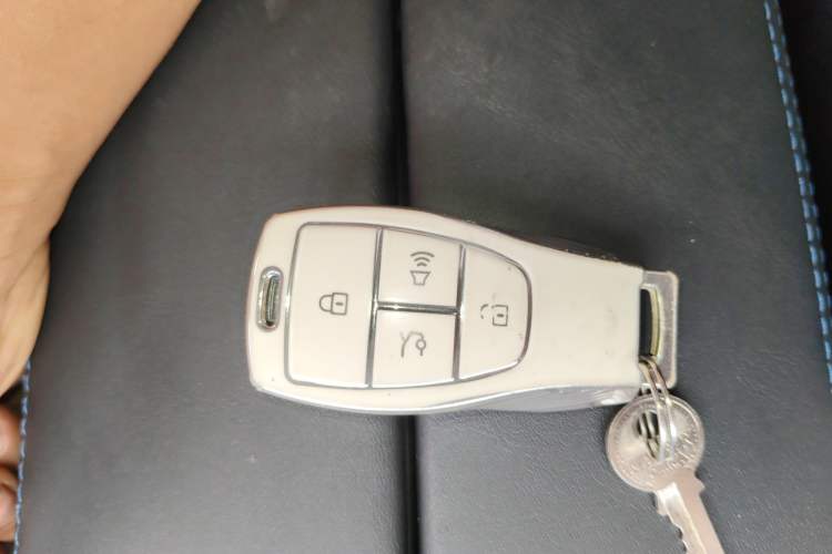 Used BAIC Off-Road BJ40 2023 2.0T Automatic Four-Wheel Drive Urban Hunter Edition Chivalrous Type