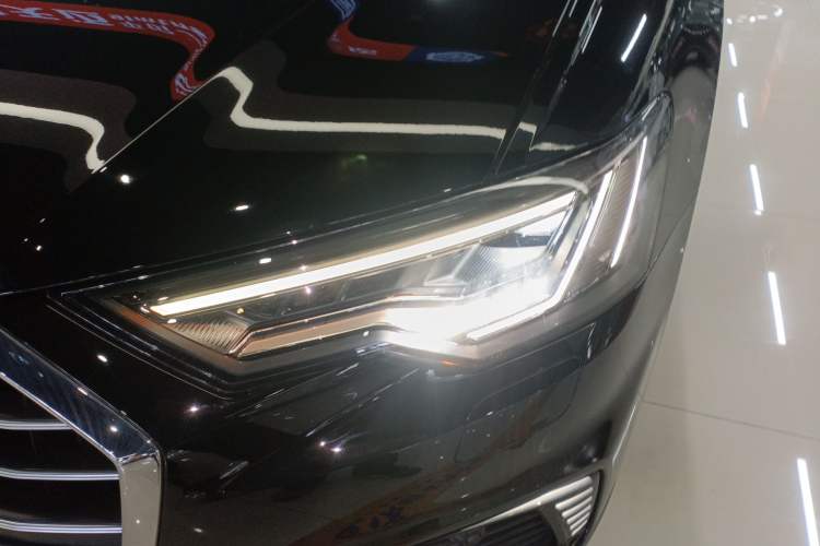 Used Audi A6L New Energy 2020 55 TFSI e quattro Left Front Headlight