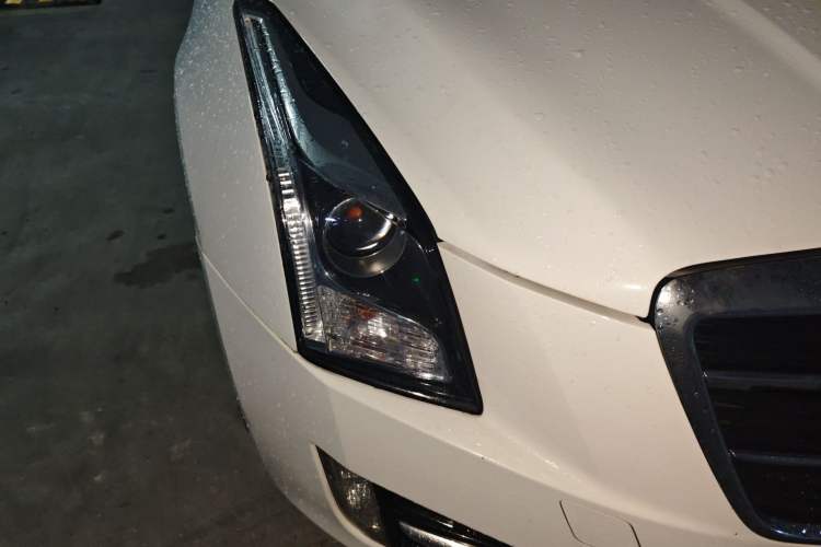 Used Cadillac ATS-L 2017 28T Fashion Edition