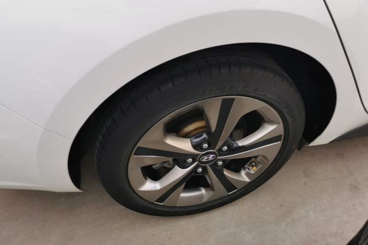 Used Hyundai Lafesta 2019 280TGDi Sport Edition China VI