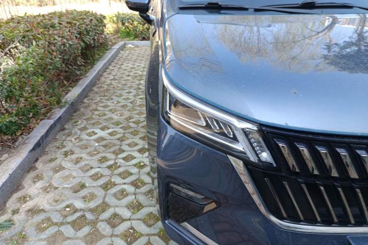 Used Wuling Jiachen 2022 1.5T CVT Deluxe Flagship Edition