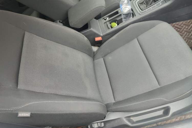 Used Volkswagen Golf 2020 Zhiai Edition 200TSI DSG Comfort Model
