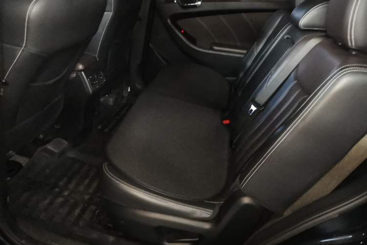 Used Dongfeng Fengon 580 2020 1.5T Manual Luxury Version