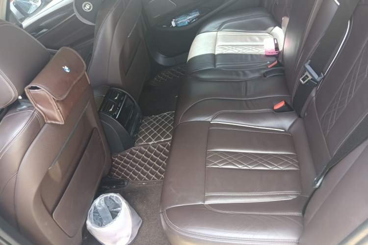 Used BMW 5 Series 2020 530Li Leading Edition Luxury Package