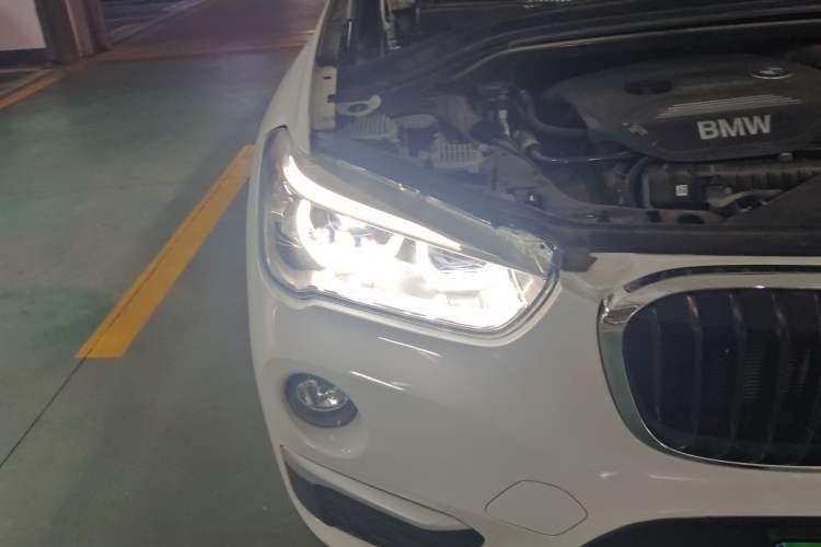 Used BMW X1 2018 sDrive18Li Luxury Model