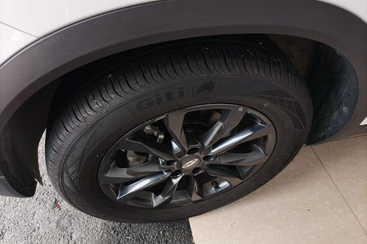 Used Chery Tiggo 5x 2024 Edition People's Benefit Version 1.5L CVT Fashion Model
