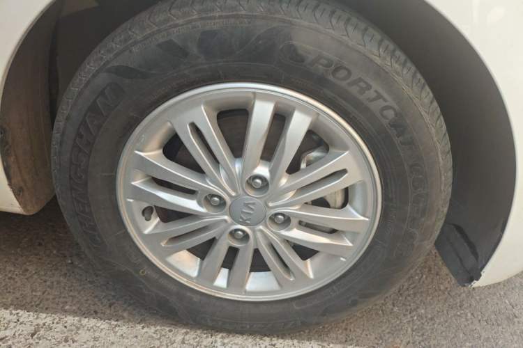 Used Kia Pegas 2020 Revised Version 1.4L Automatic Comfortable with Sunroof
