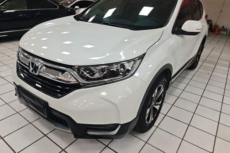 Used Honda CR-V 2019 240TURBO CVT 2WD Fashion Edition China VI