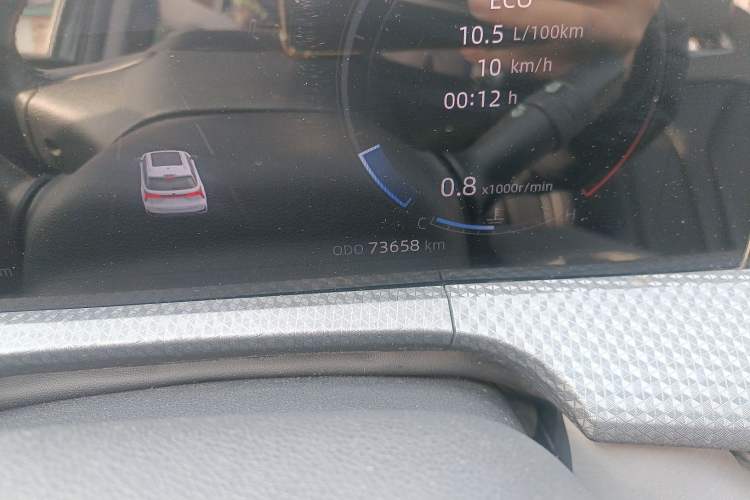 Used CHANGAN CS75 PLUS 2022 2nd Generation 1.5T Automatic Luxury Version
