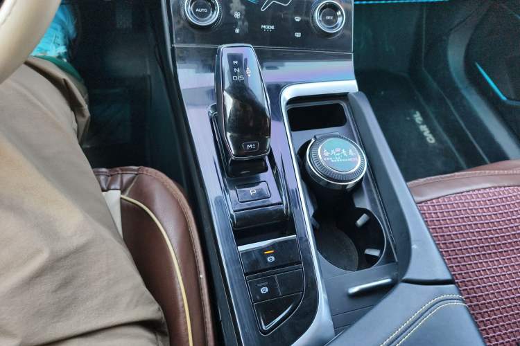 Used Bestune B70 2021 1.5T Automatic 15th Anniversary Edition
