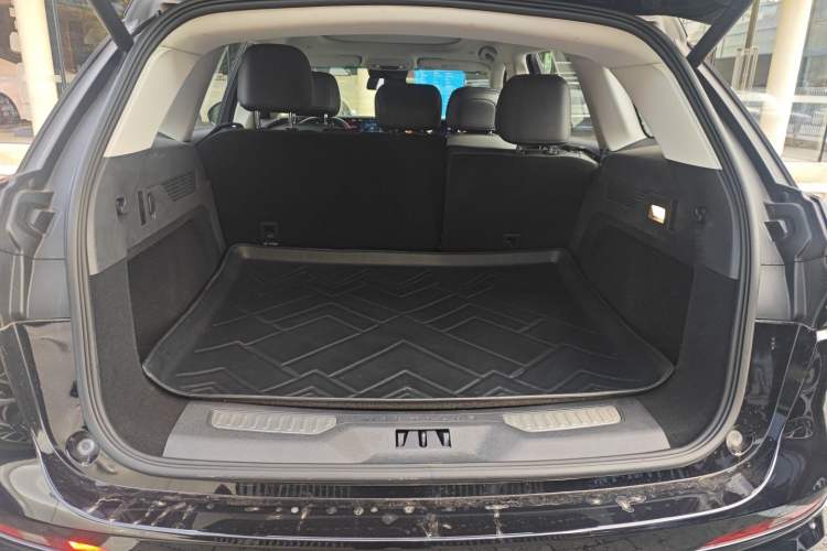 Used Lincoln Nautilus 2025 2.0T All-Wheel-Drive Zunrui Edition