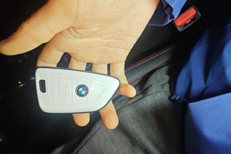 Used BMW 2 Series 2021 225i 4-Door Coupe M Sport Package