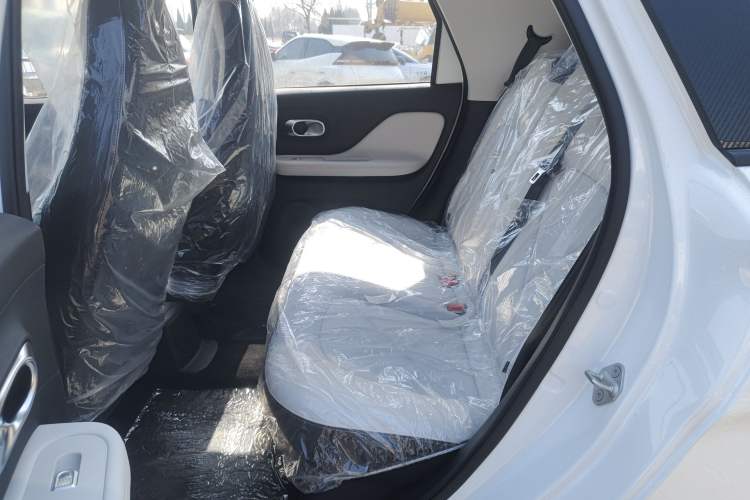 Used Chery QQ Domi 2025 Model 305km Comfort Edition