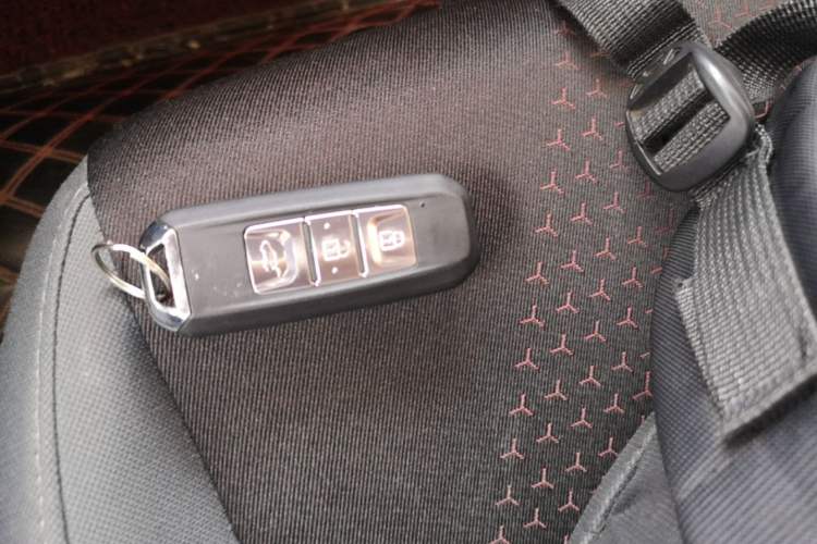 Used Baojun E200 2018 Smart Enjoy Edition

