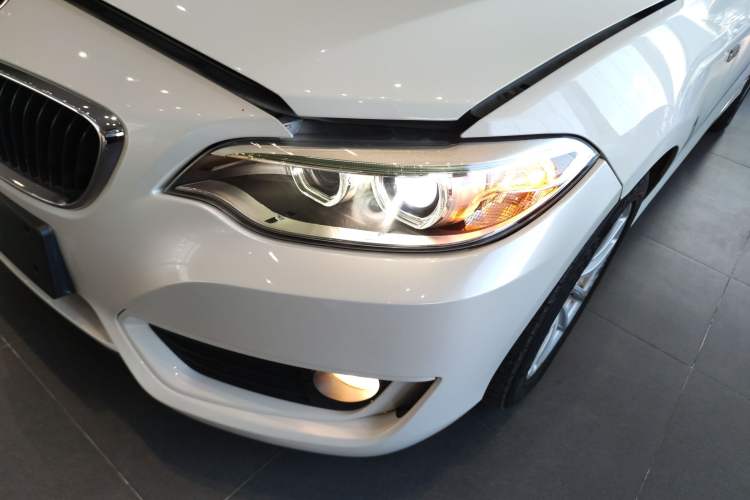 Used BMW 2 Series 2015 218i Convertible Coupe
