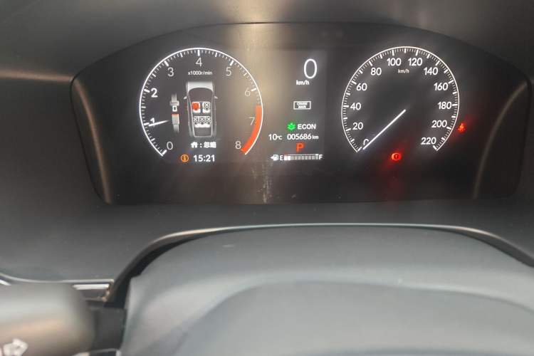 Used Honda Breeze 2025 240TURBO Two-Wheel Drive Elite Edition 5 Seats