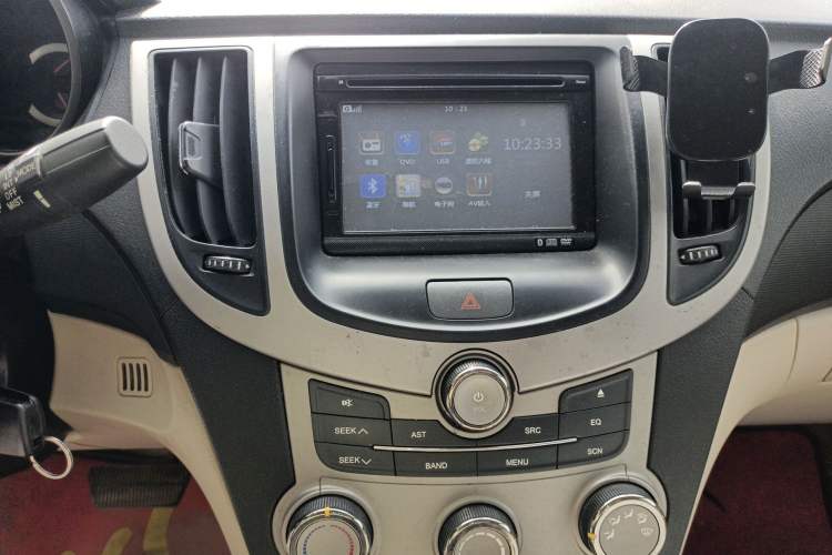 Used Chery A3 2010 Facelifted Hatchback 1.8L Automatic – Ambition Trim