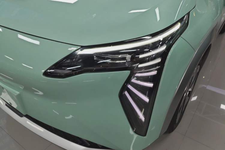 Used AION Y 2023 Younger Left Front Headlight