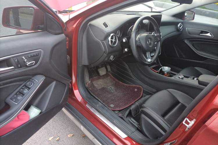 Used Mercedes-Benz GLA 2017 GLA 200 Sport Edition
