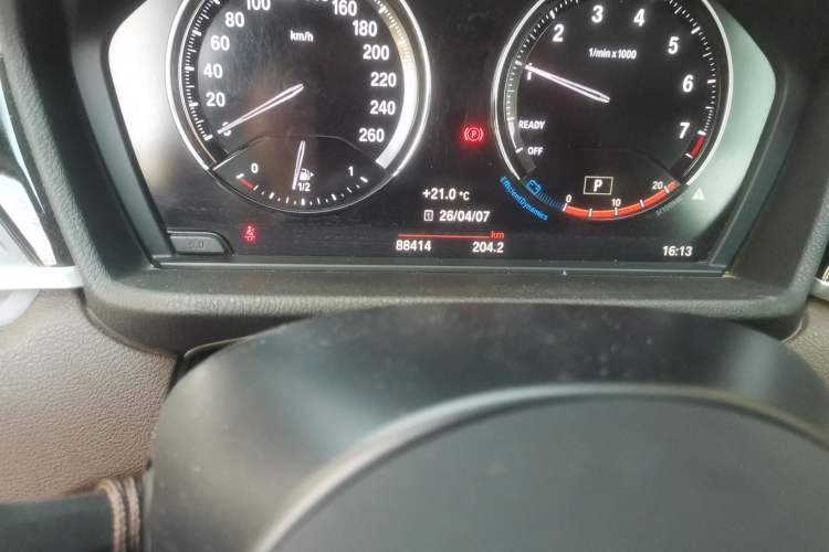 Used BMW X1 2020 sDrive20Li Premium Edition