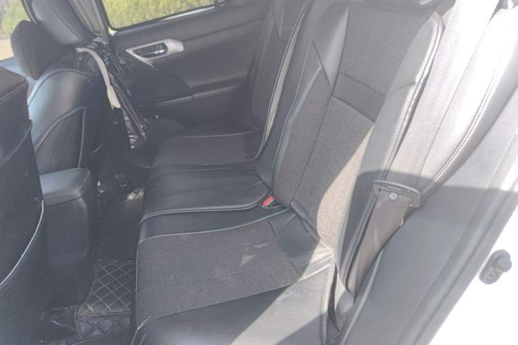 Used Lexus CT 2012 CT200h Luxury Edition
