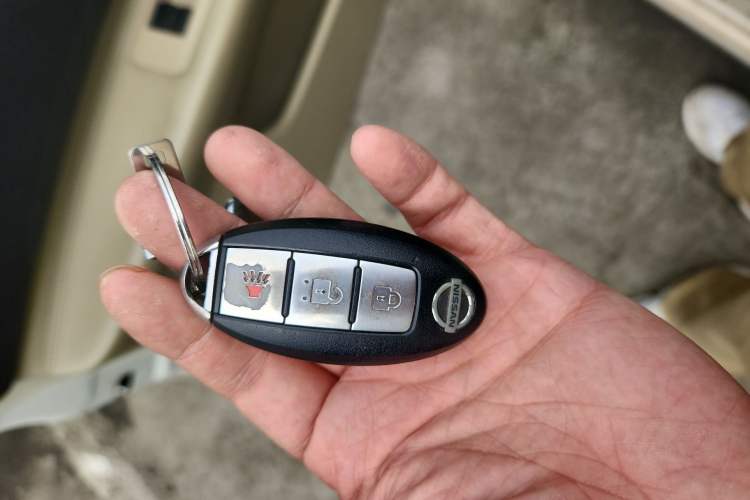 Used Nissan Qashqai 2012 2.0 XV LE CVT 2WD