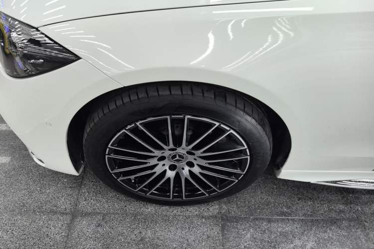 Used Mercedes-Benz C-Class 2025 C 260 L Sport Edition
