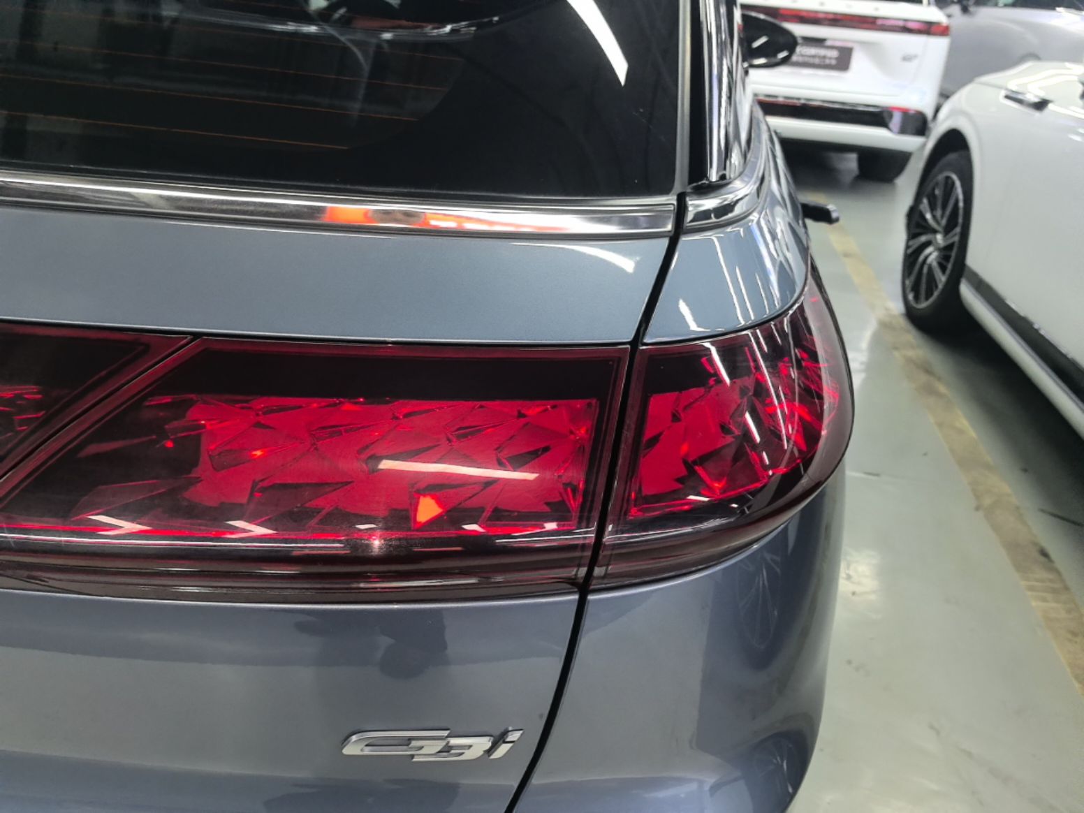 XPeng G3 2022 G3i 520N+ — снимка 9