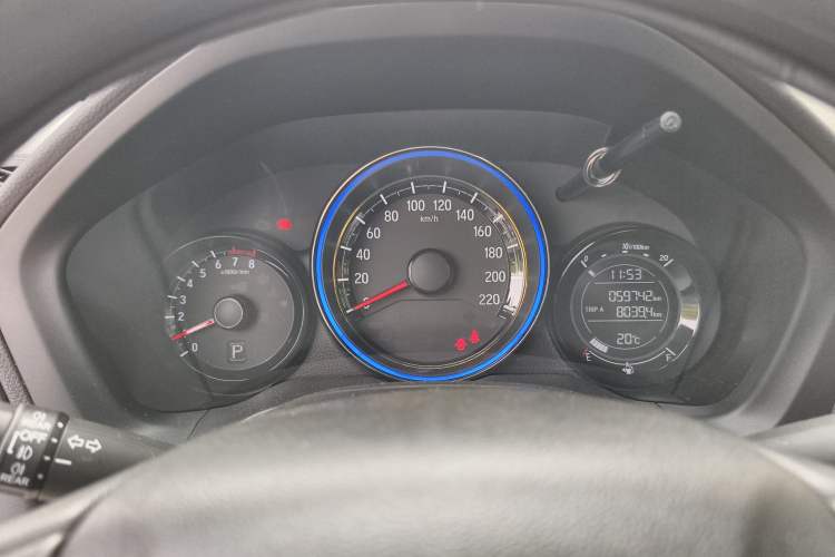 Used Honda XR-V 2017 1.8L EXi CVT Comfort Version