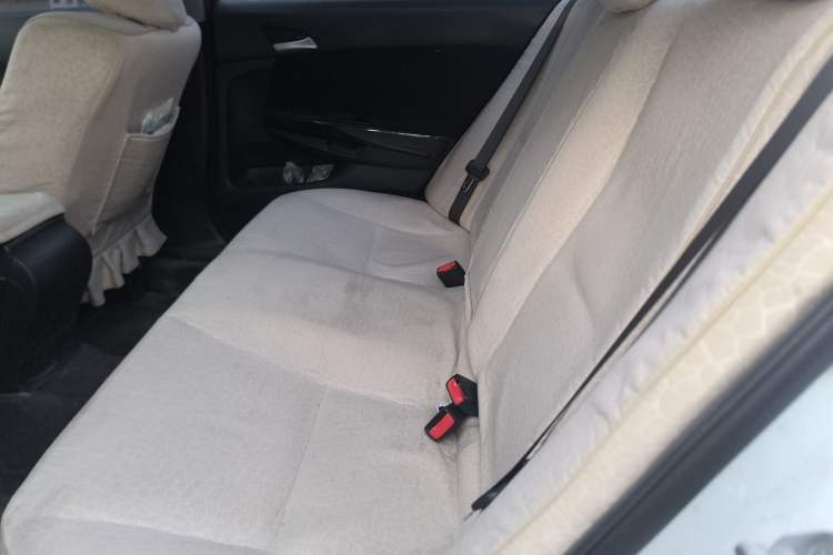 Used Honda Accord 2013 2.0L LX Left Rear Seat