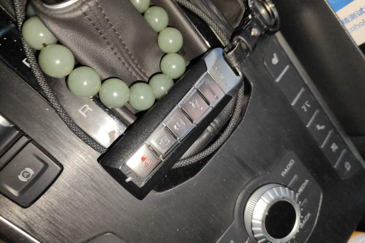 Used Wey VV7 2017 2.0T Flagship Model