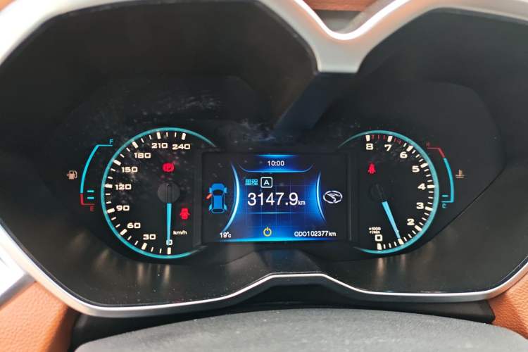 Used Soueast DX7 2016 1.5T Manual Triumph Edition