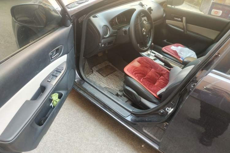 Used Mazda 6 2014 2.0L Automatic Classic Version