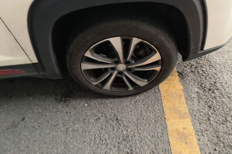 Used Changan CS35PLUS 2022 Blue Whale NE 1.4T DCT Luxury Model