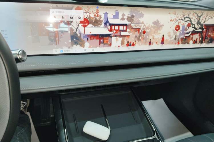 Used Geely Galaxy E8 2025 700 km Long-Range Intelligent Driving Version