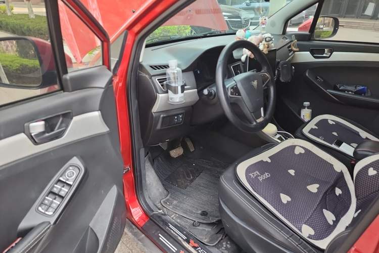 Used NETA N01 2020 380V Driver Seat