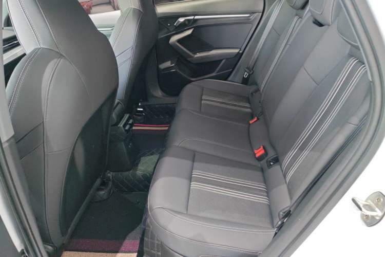 Used Audi A3 2021 Sportback 35 TFSI Fashionable Sports Model
