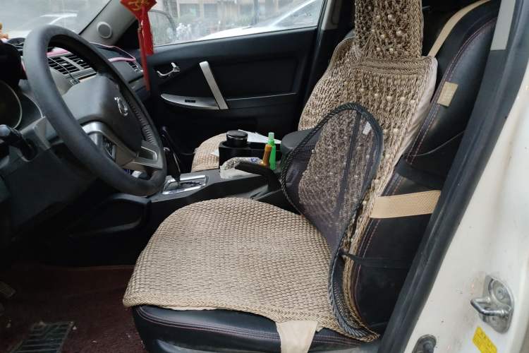 Used Geely Auto GX7 2014 2.0L Automatic Prestige Version China V Standard