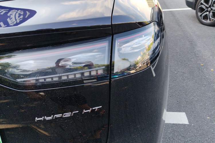 Used Hyptec HT 2024 825鸥翼 LiDAR Edition
