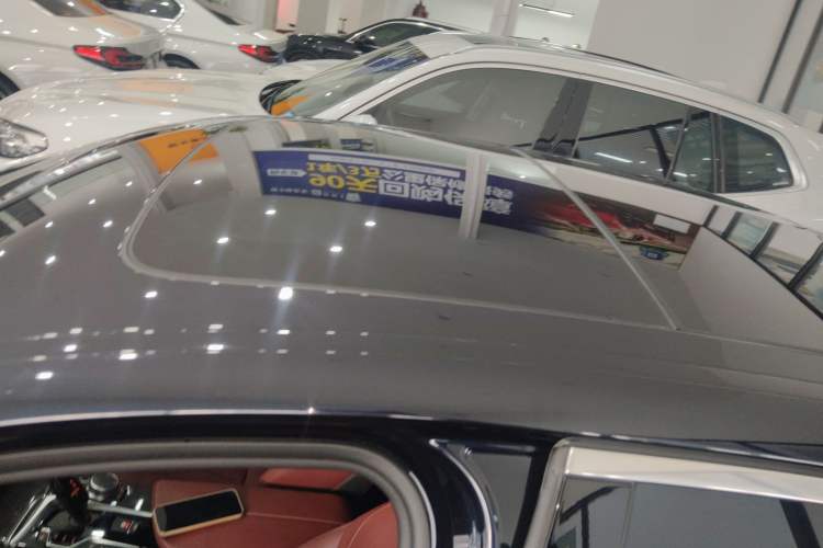 Used BMW 5 Series 2019 Restyled 530Li Luxury Edition M Sport Package
