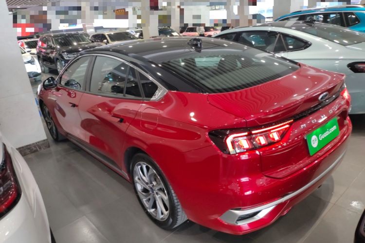 Used Ford Mondeo 2025 2.0T EcoBoost Ultimate Edition
