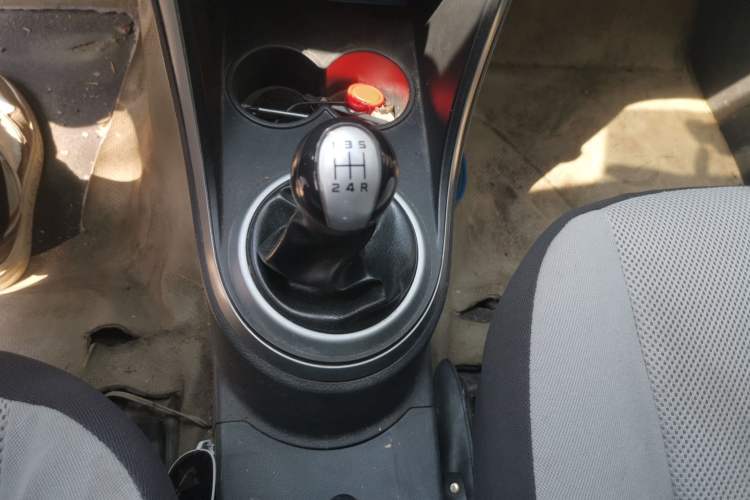 Used Haima Qubit 2011 1.3L Manual Standard Edition
