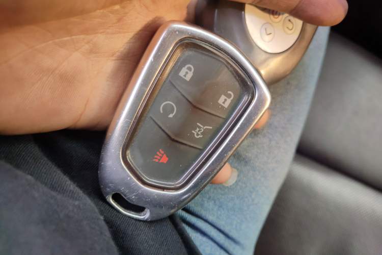 Used Cadillac XT6 2020 Revised Version 28T Six-Seater Luxury Edition
